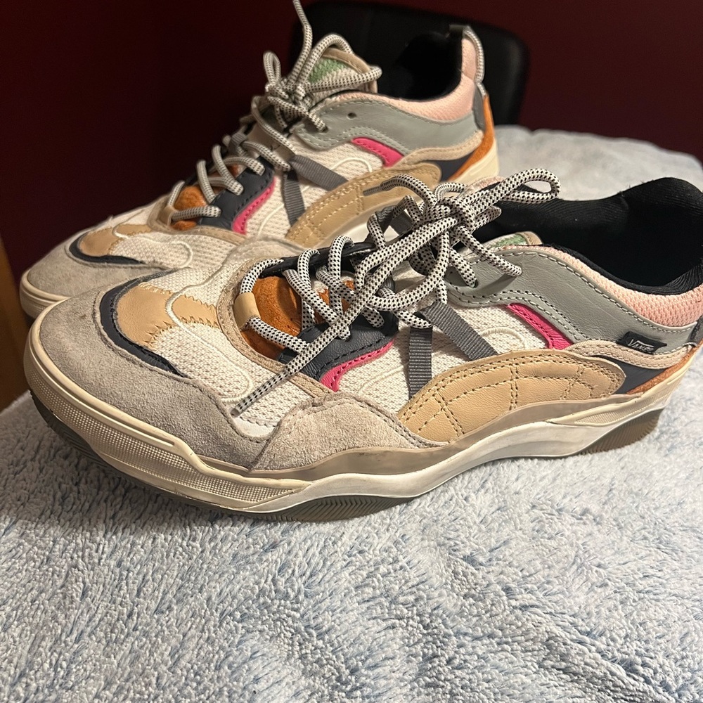 Vans Varix WC Casual Sneakers Rare
